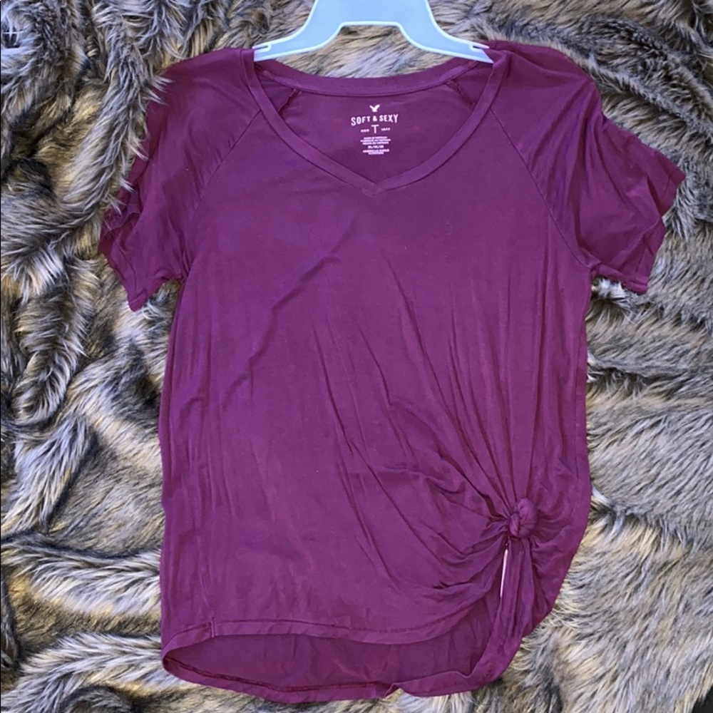 Soft & sexy tee